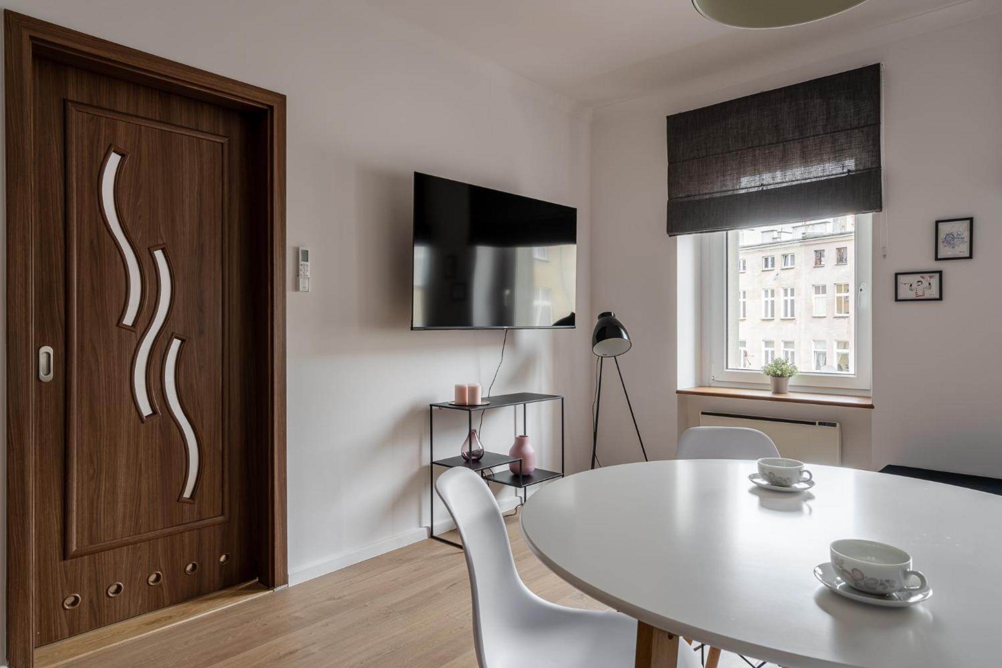 Rentplanet - Apartamenty Cybulskiego II Wroclaw Exterior photo